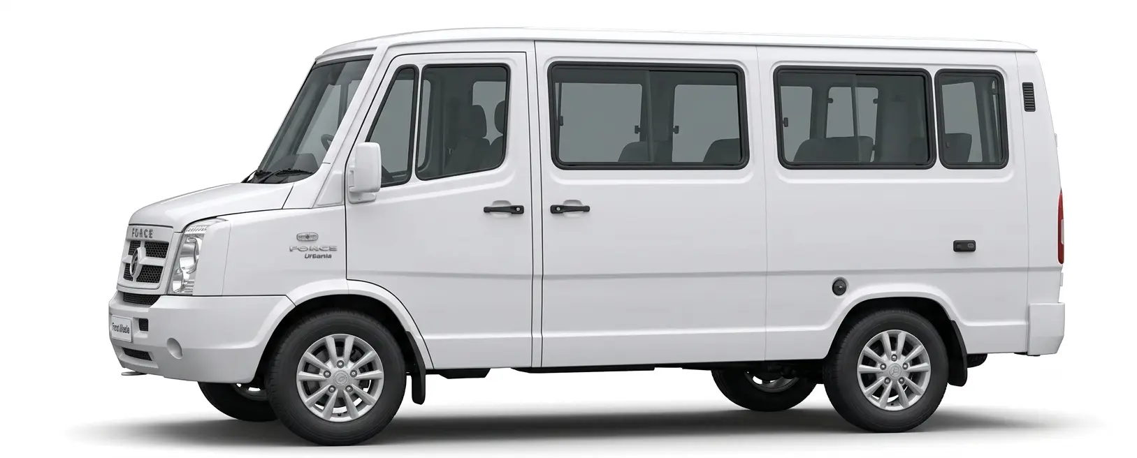 Luxury Tempo Traveller rental