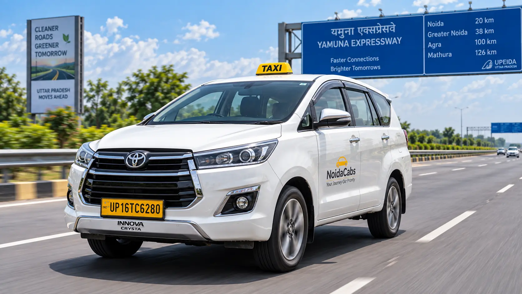 Hourly and Full-Day Cab Rental